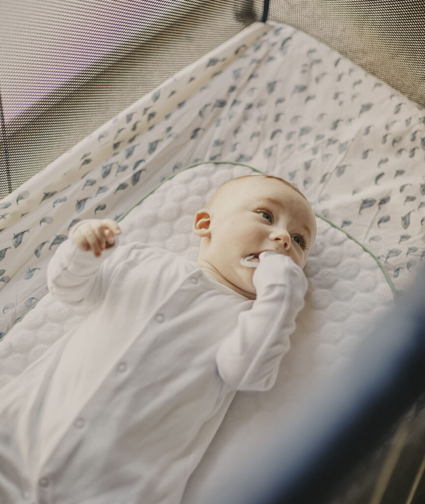 嬰兒床墊需要安全無毒勝於一切，天然製品100%天然乳膠床墊正符合這個特點。
