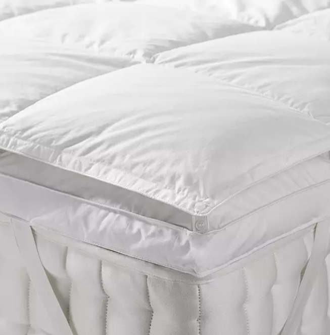 飯店床墊通常會選用更厚的頂墊或床包，讓床更軟