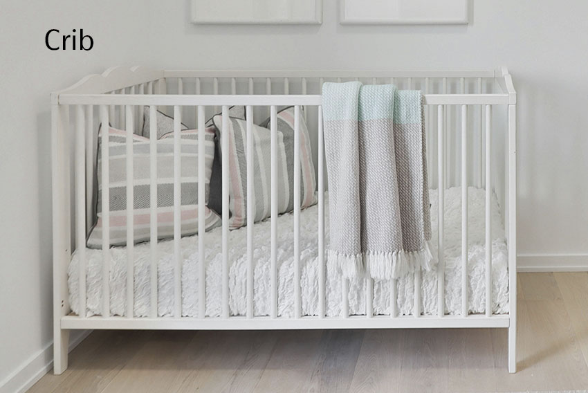 Crib 嬰兒床