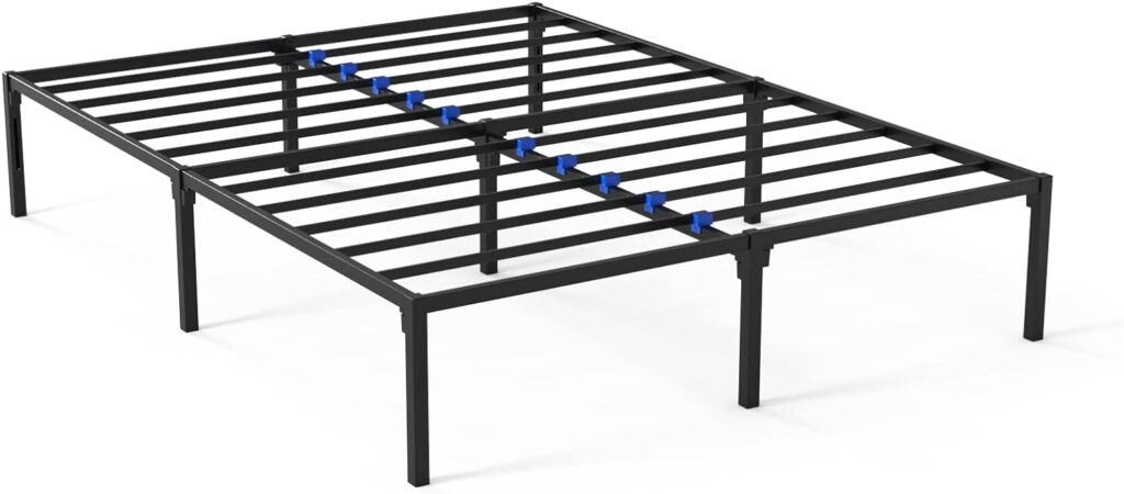 Metal Platform Full Bed Frame 金屬製雙人平台床架
